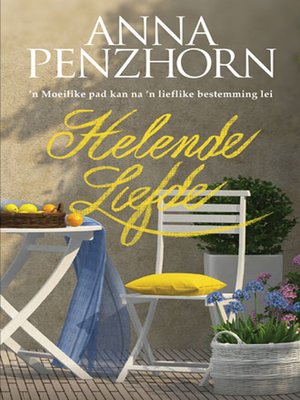 cover image of Helende Liefde